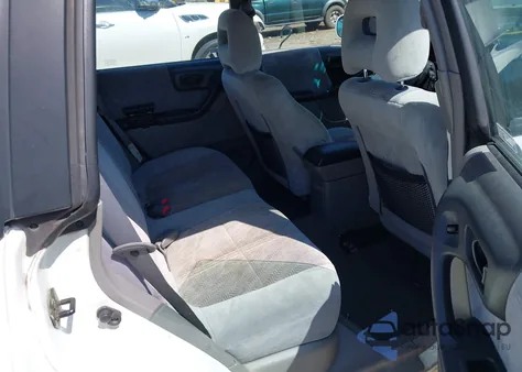 2002 Subaru Forester S from USA, damaged, VIN JF1SF65692H719085